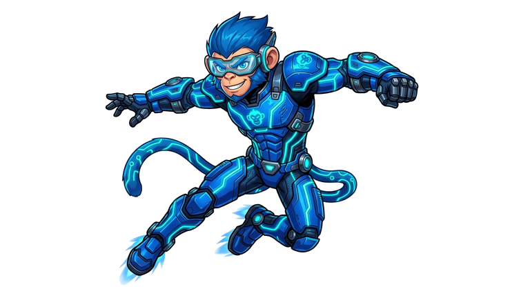 Hero Monkey